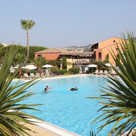 Pierre & Vacances Residence Cannes Mandelieu Dış mekan fotoğraf