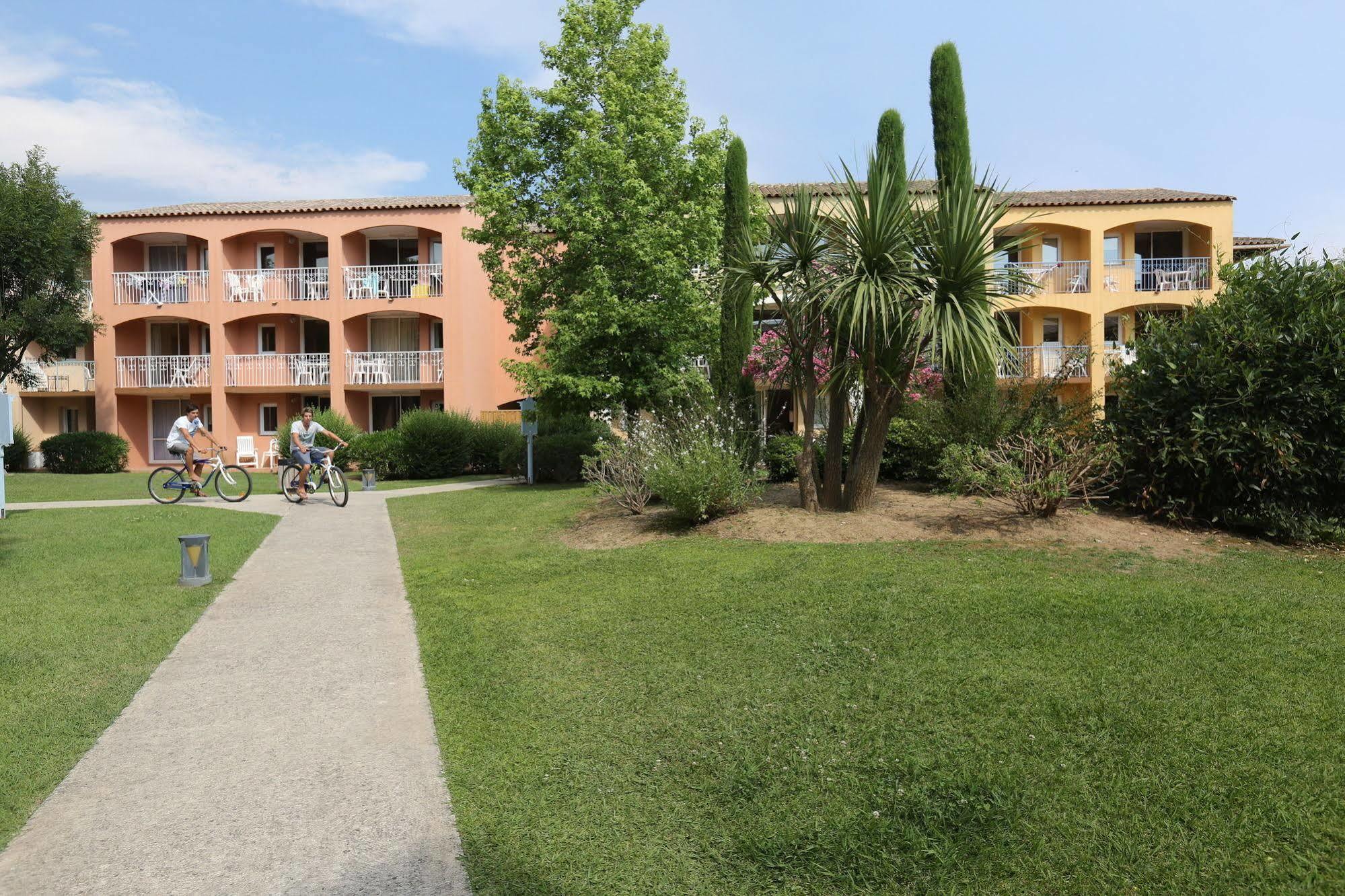 Pierre & Vacances Residence Cannes Mandelieu Dış mekan fotoğraf