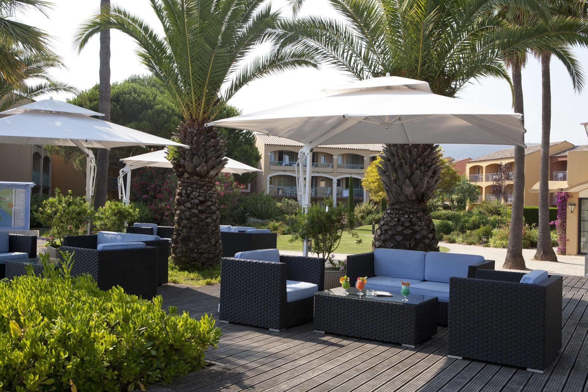 Pierre & Vacances Residence Cannes Mandelieu Dış mekan fotoğraf