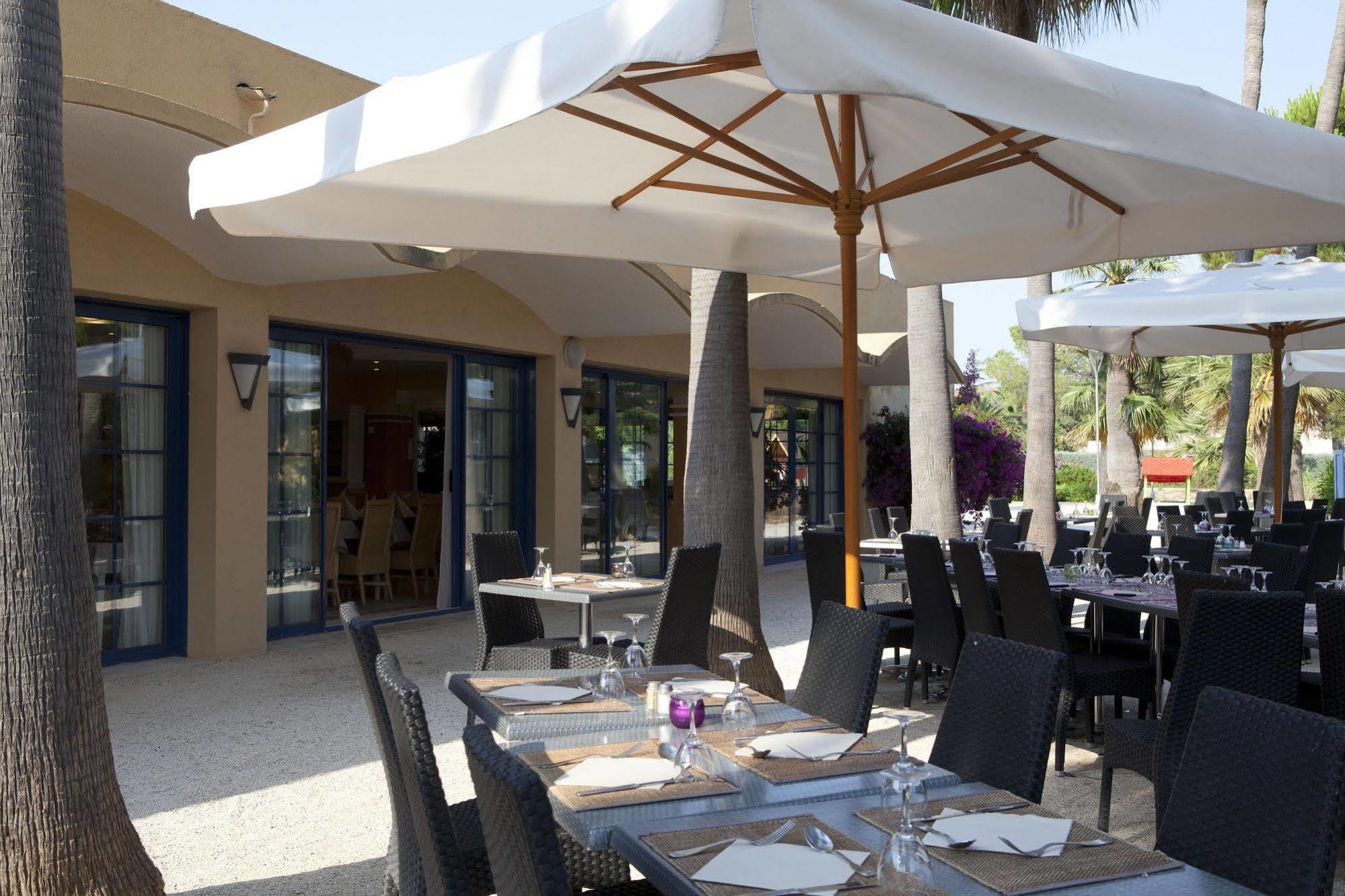 Pierre & Vacances Residence Cannes Mandelieu Dış mekan fotoğraf