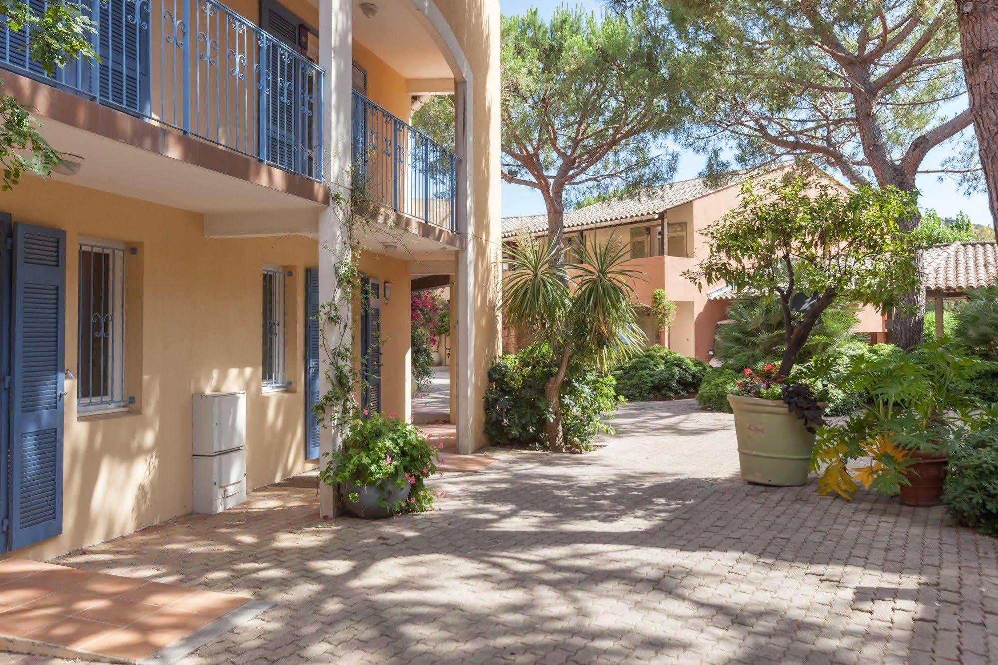 Pierre & Vacances Residence Cannes Mandelieu Dış mekan fotoğraf