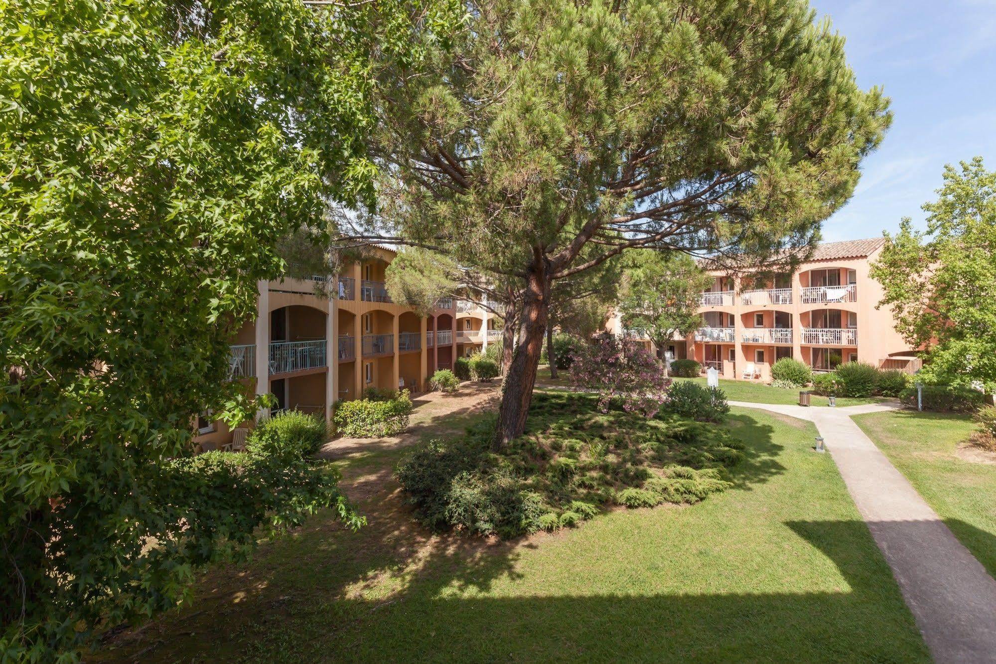 Pierre & Vacances Residence Cannes Mandelieu Dış mekan fotoğraf
