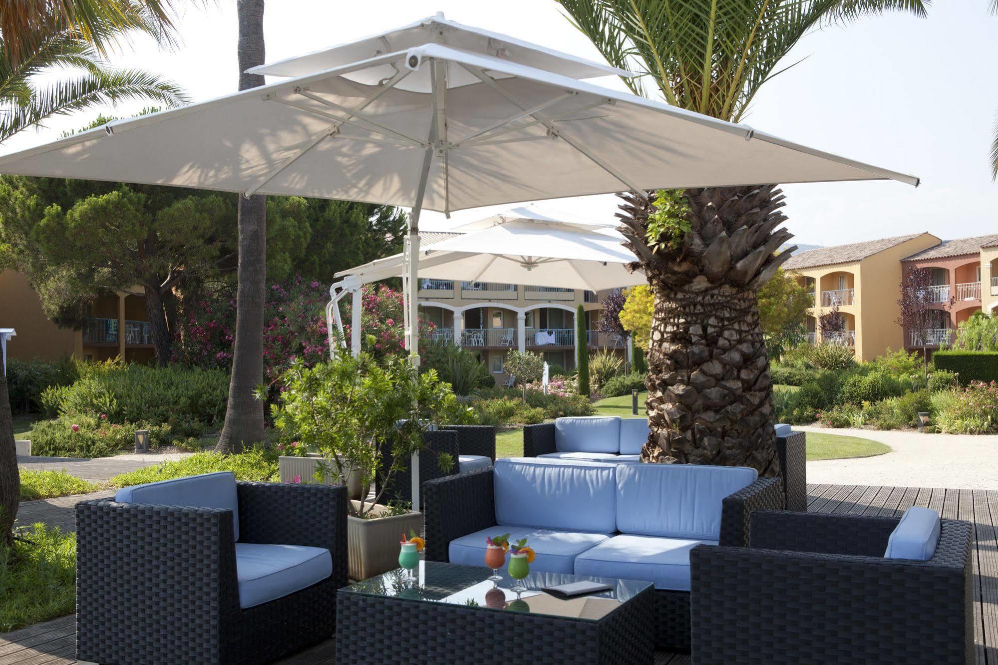 Pierre & Vacances Residence Cannes Mandelieu Dış mekan fotoğraf