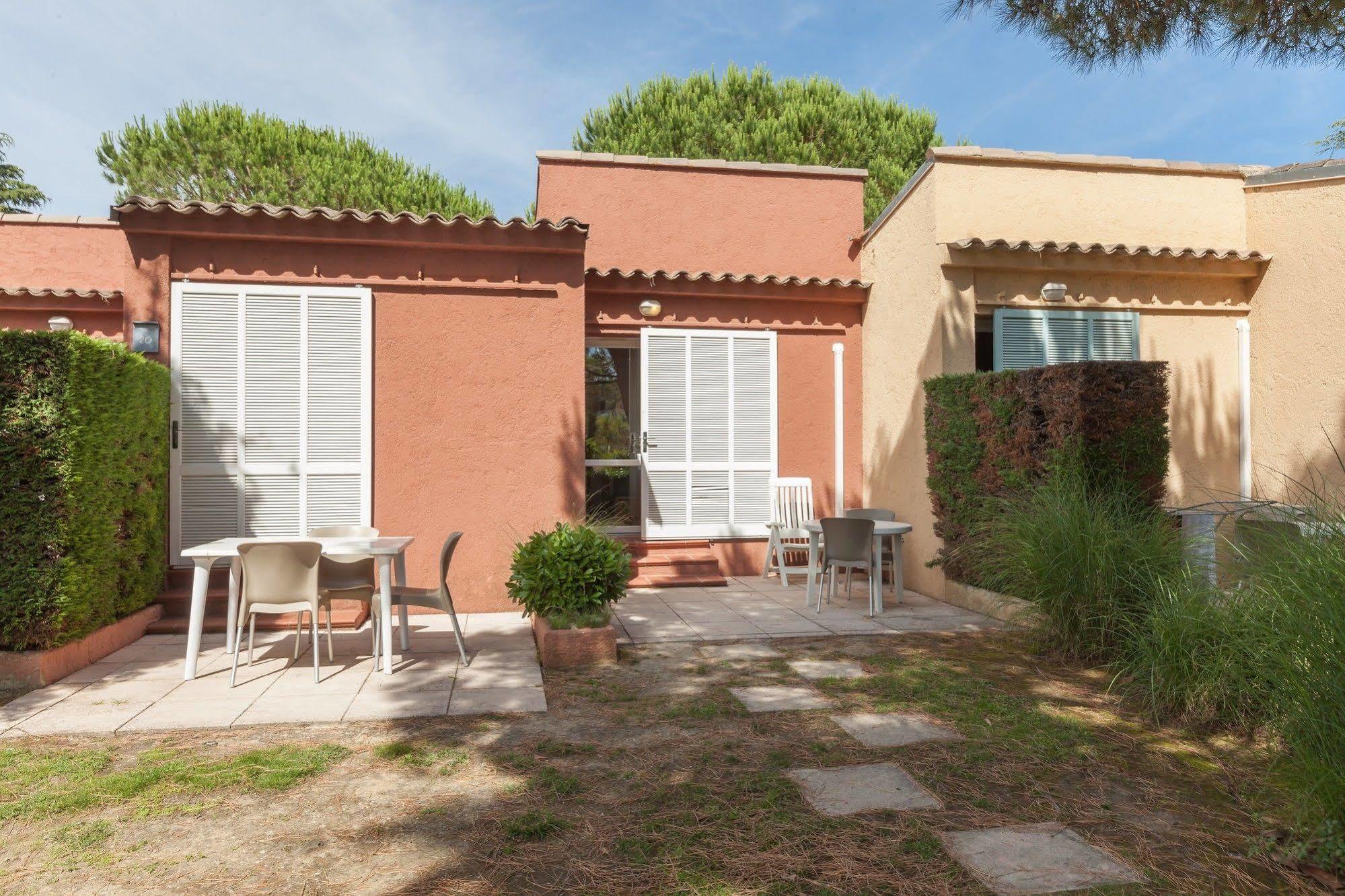 Pierre & Vacances Residence Cannes Mandelieu Dış mekan fotoğraf