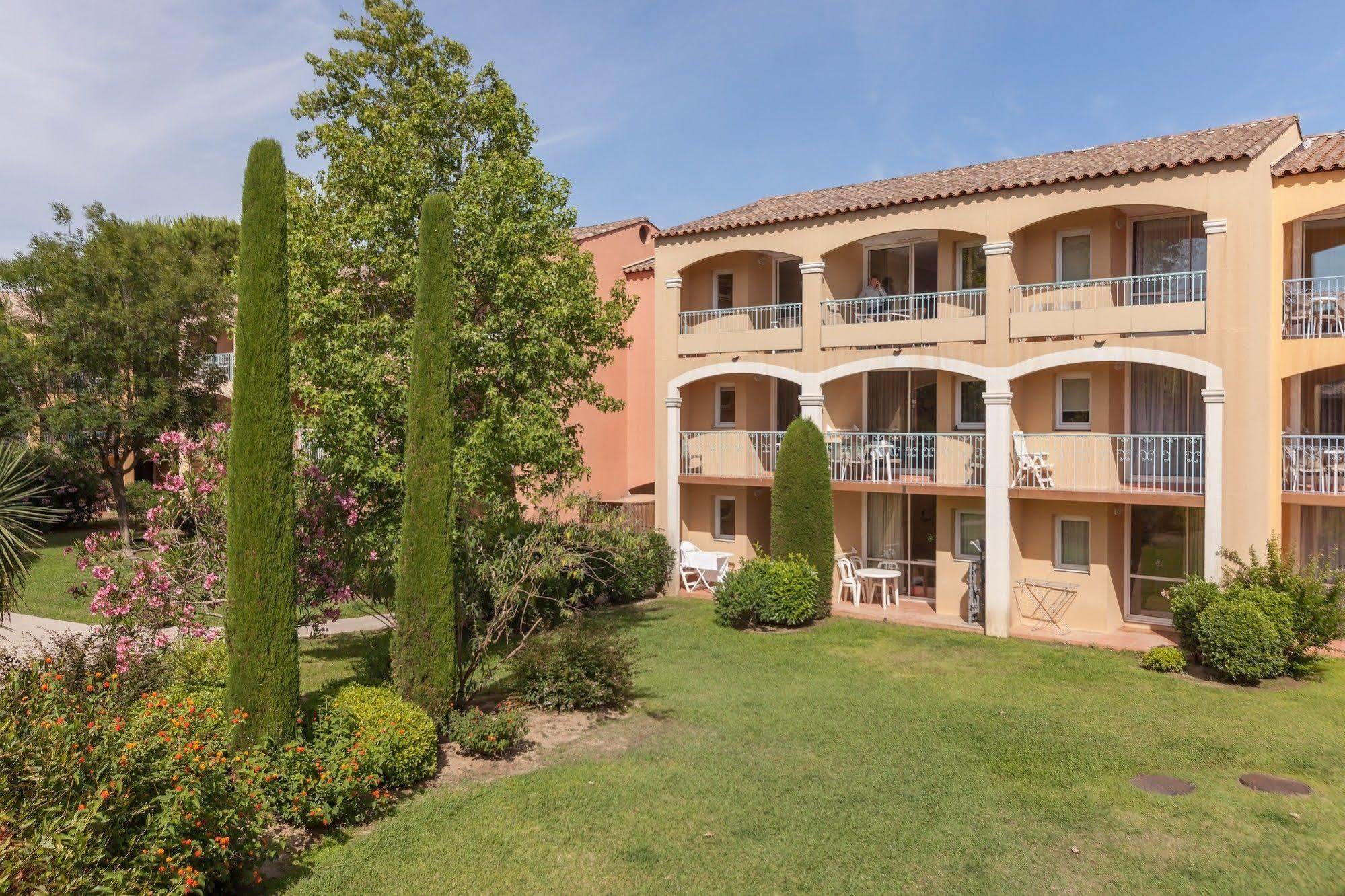 Pierre & Vacances Residence Cannes Mandelieu Dış mekan fotoğraf