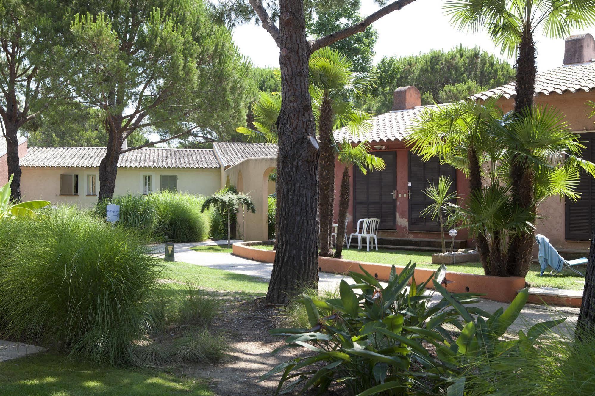 Pierre & Vacances Residence Cannes Mandelieu Dış mekan fotoğraf