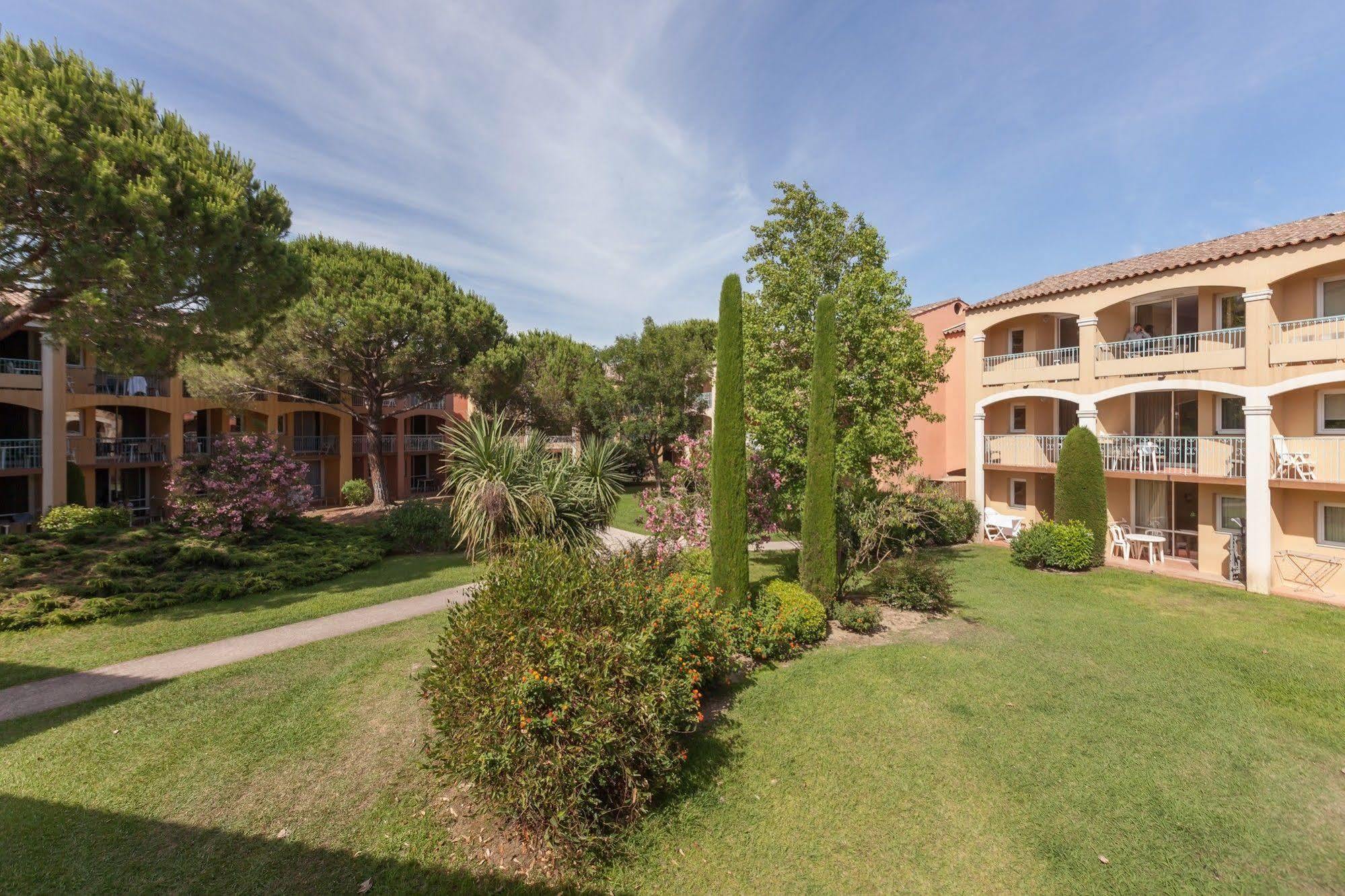 Pierre & Vacances Residence Cannes Mandelieu Dış mekan fotoğraf
