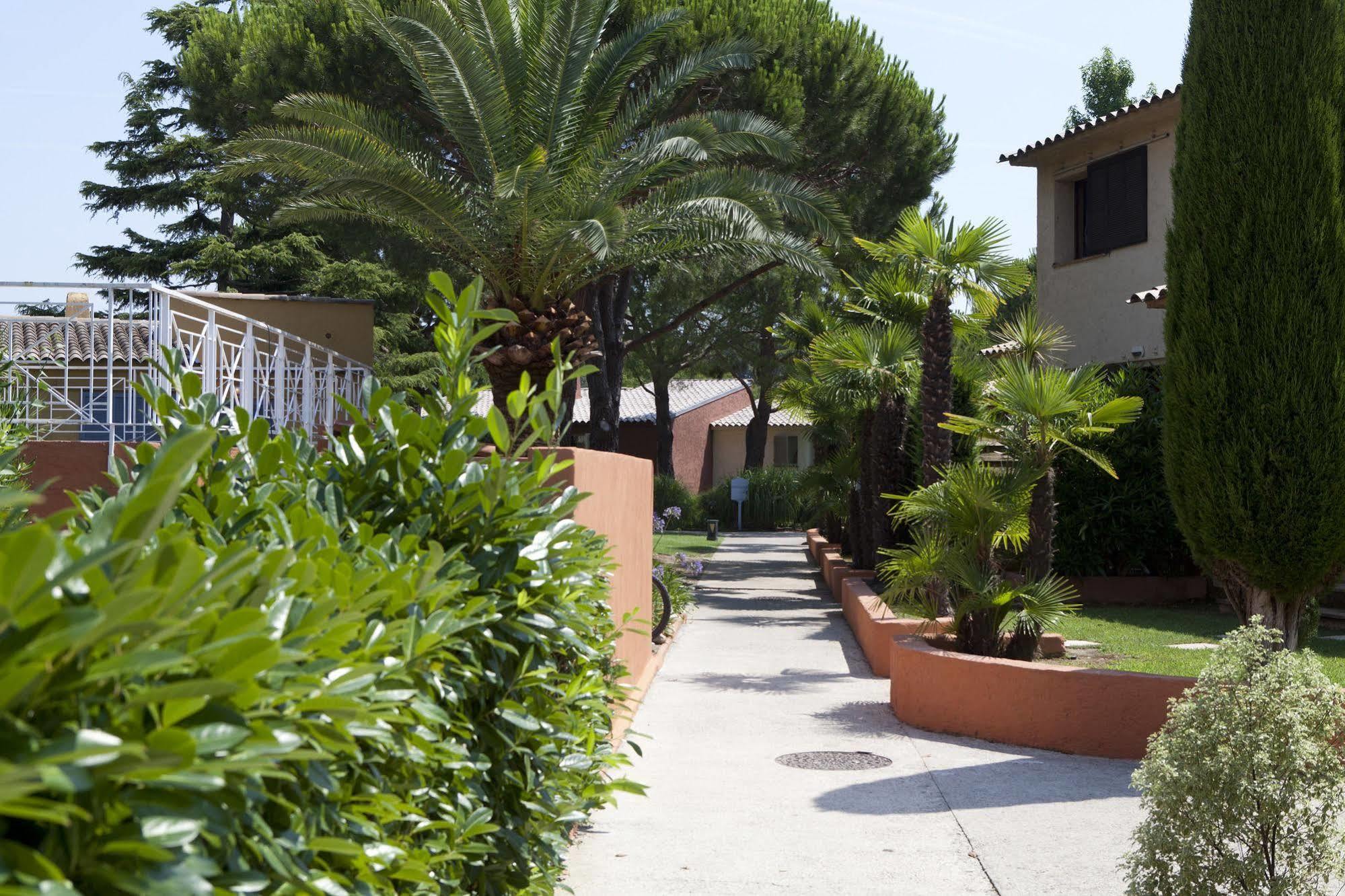 Pierre & Vacances Residence Cannes Mandelieu Dış mekan fotoğraf