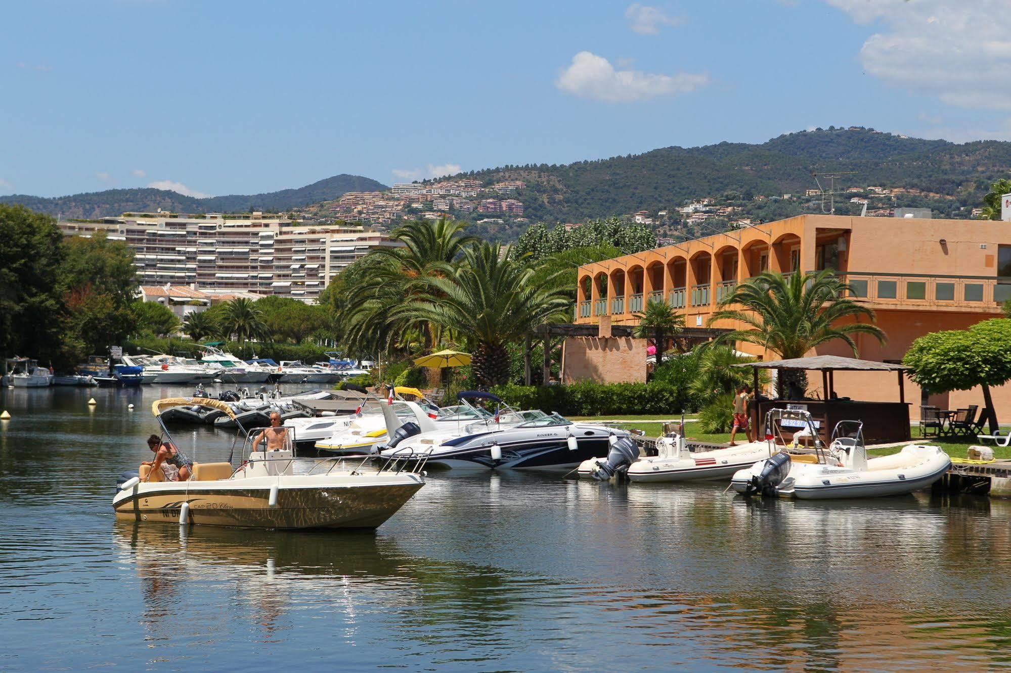 Pierre & Vacances Residence Cannes Mandelieu Dış mekan fotoğraf