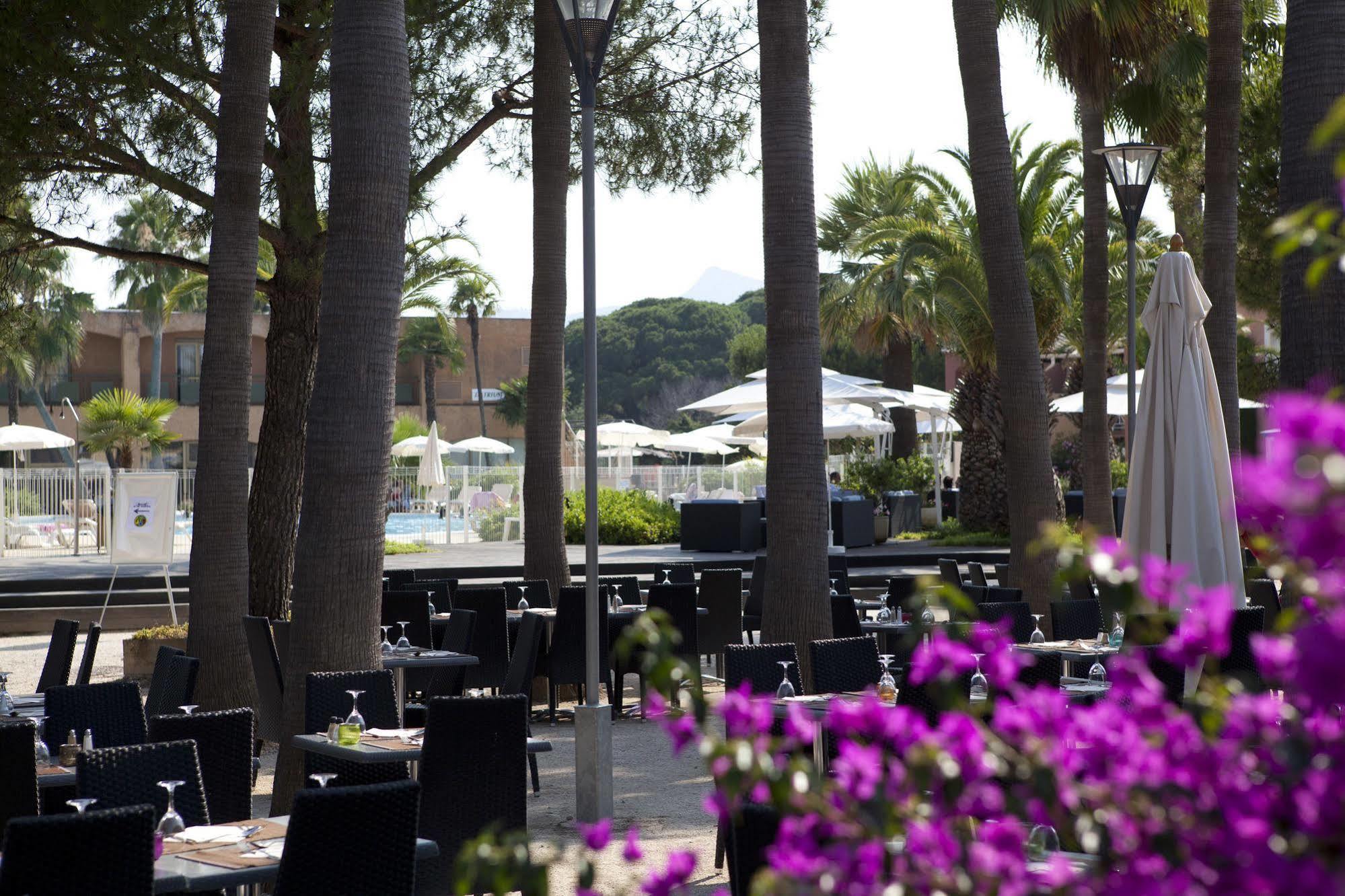 Pierre & Vacances Residence Cannes Mandelieu Dış mekan fotoğraf
