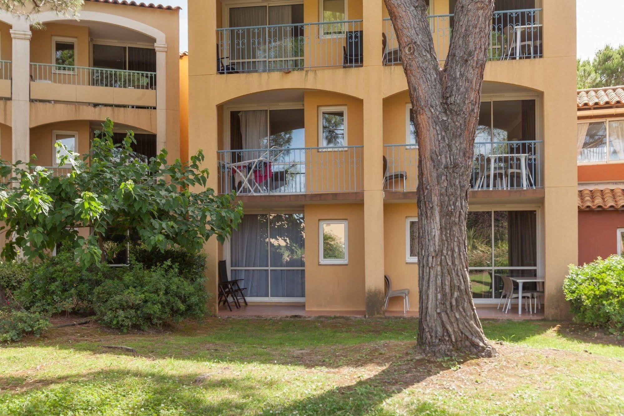 Pierre & Vacances Residence Cannes Mandelieu Dış mekan fotoğraf