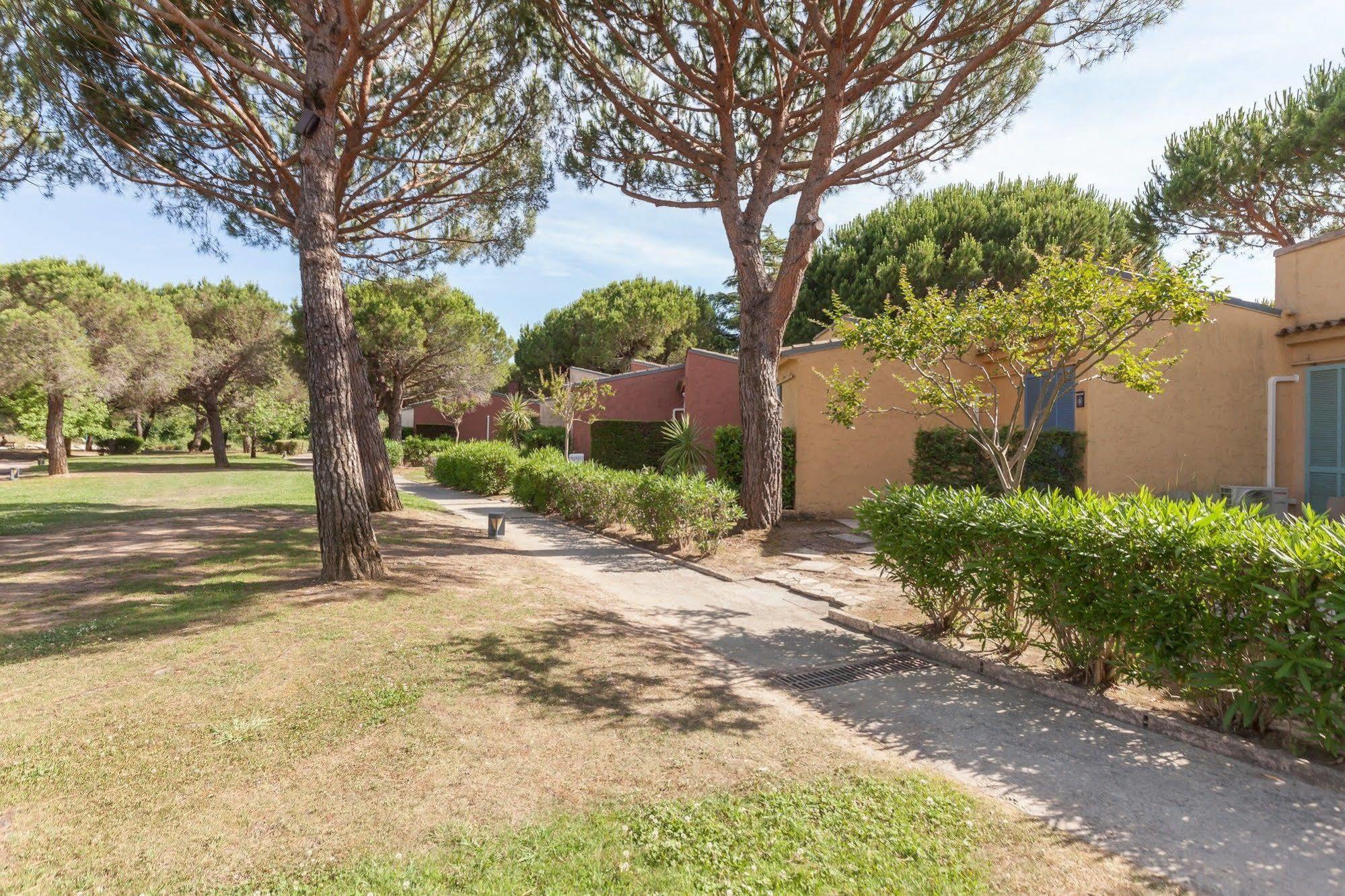 Pierre & Vacances Residence Cannes Mandelieu Dış mekan fotoğraf