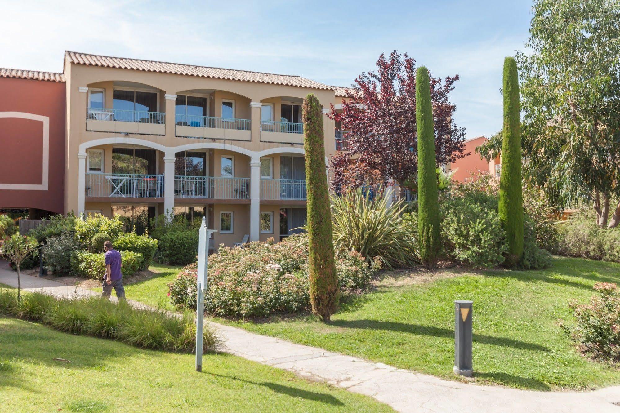 Pierre & Vacances Residence Cannes Mandelieu Dış mekan fotoğraf