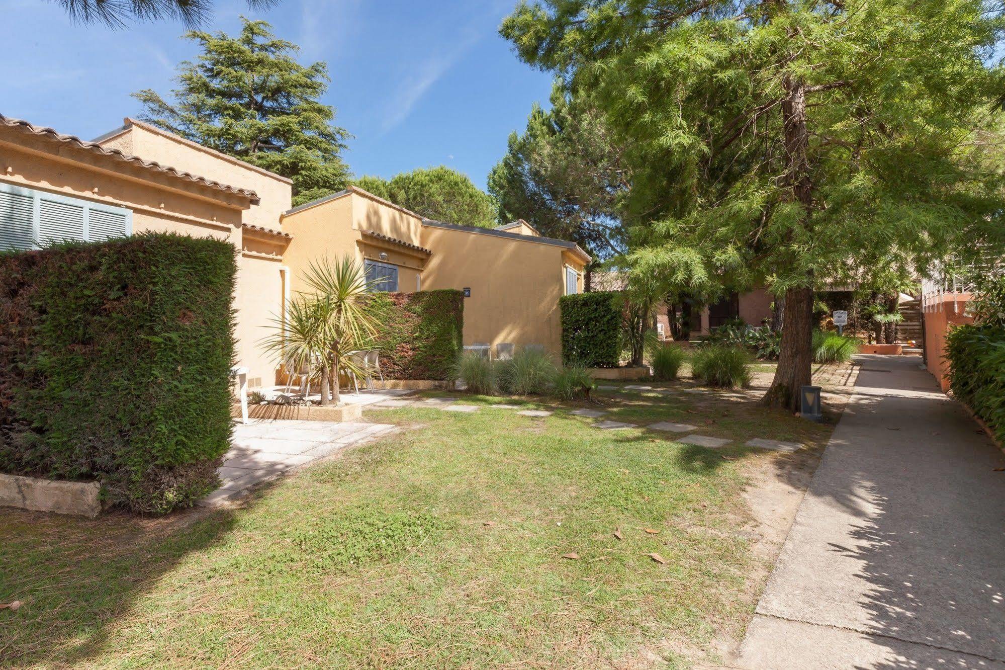 Pierre & Vacances Residence Cannes Mandelieu Dış mekan fotoğraf