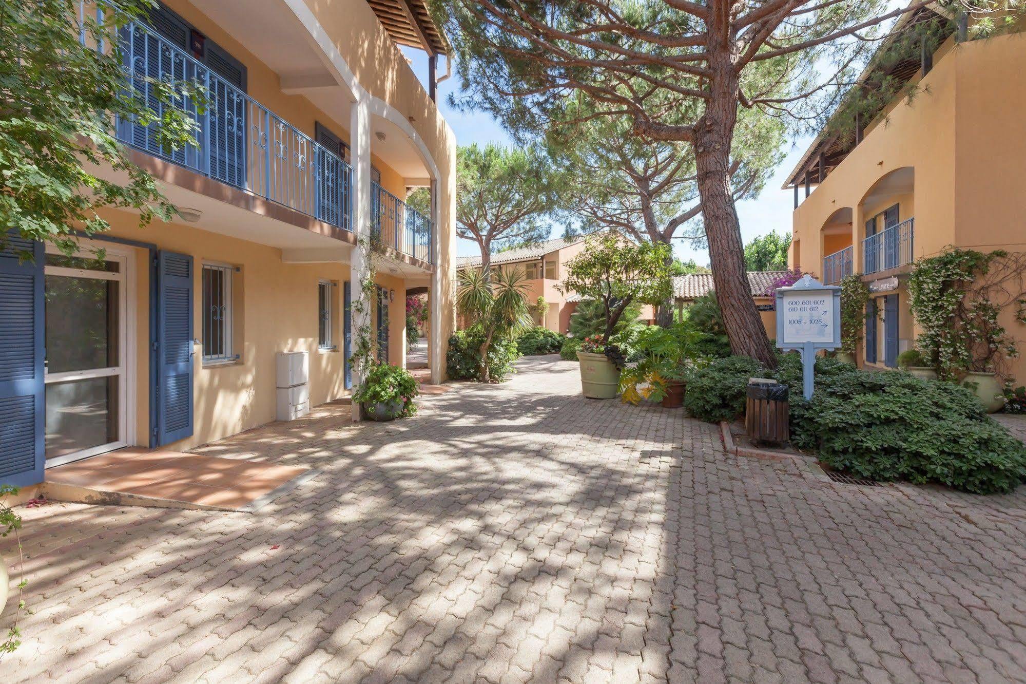 Pierre & Vacances Residence Cannes Mandelieu Dış mekan fotoğraf