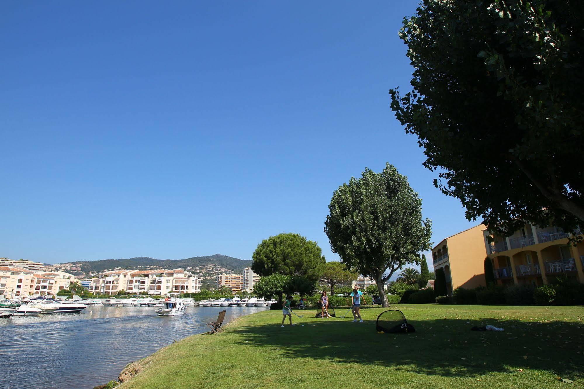 Pierre & Vacances Residence Cannes Mandelieu Dış mekan fotoğraf