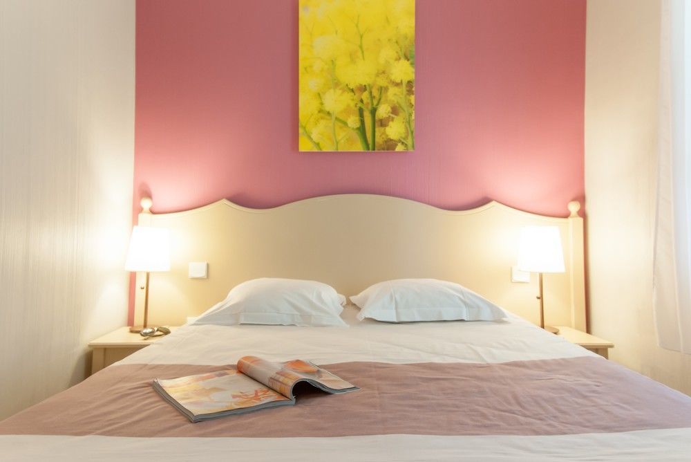 Pierre & Vacances Residence Cannes Mandelieu Dış mekan fotoğraf