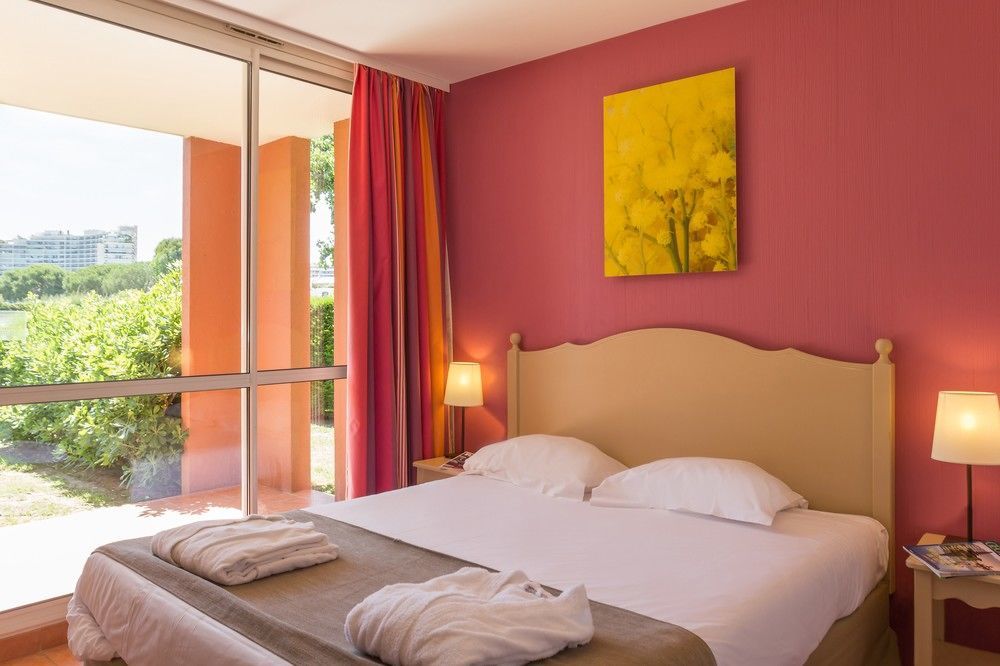 Pierre & Vacances Residence Cannes Mandelieu Dış mekan fotoğraf