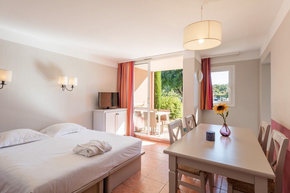 Pierre & Vacances Residence Cannes Mandelieu Dış mekan fotoğraf