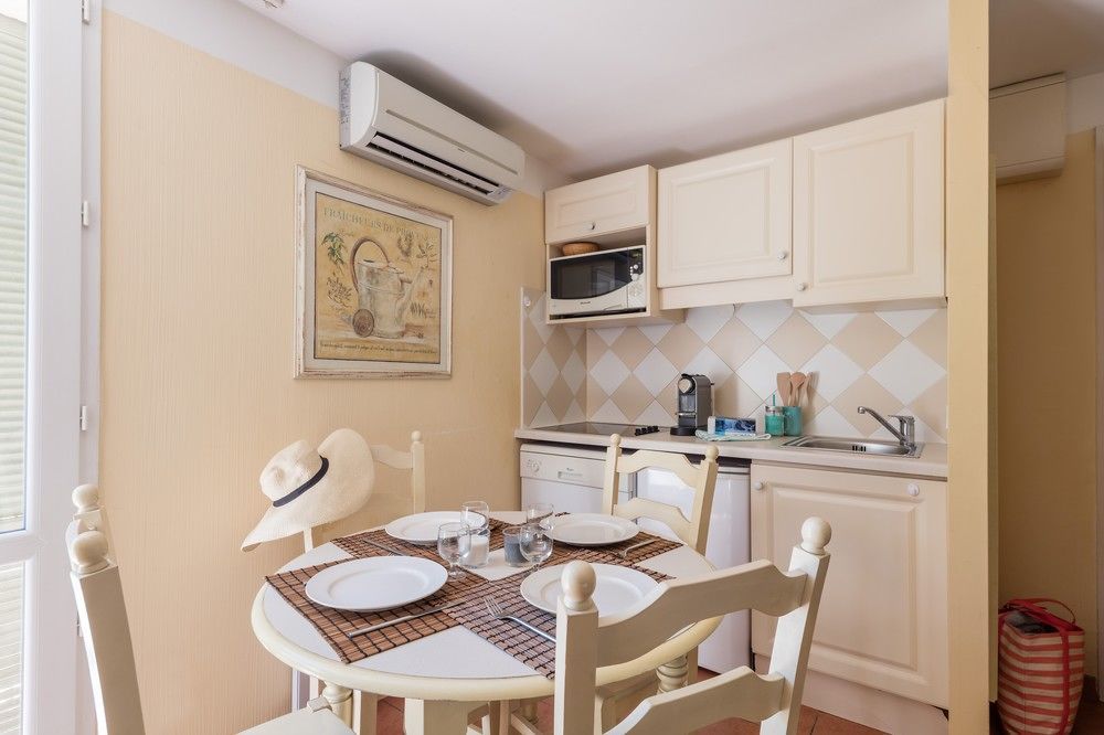 Pierre & Vacances Residence Cannes Mandelieu Dış mekan fotoğraf