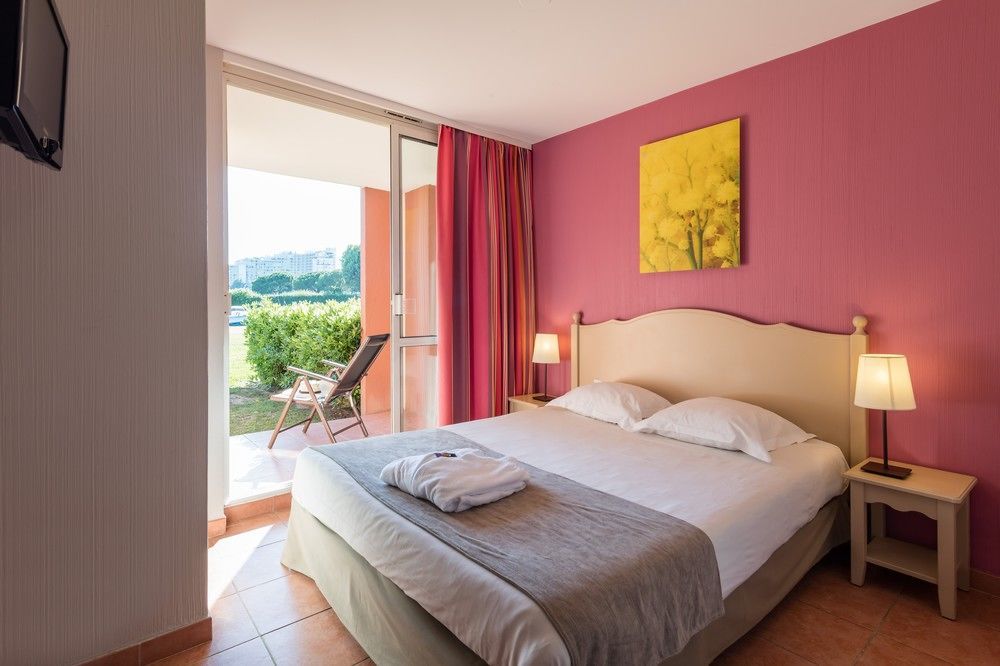 Pierre & Vacances Residence Cannes Mandelieu Dış mekan fotoğraf