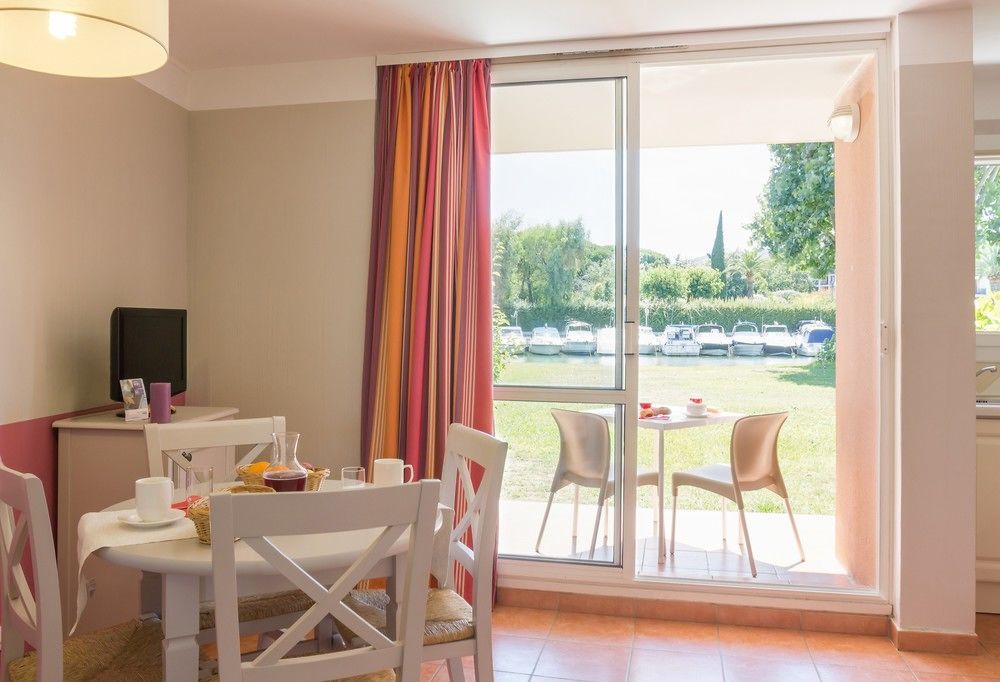 Pierre & Vacances Residence Cannes Mandelieu Dış mekan fotoğraf
