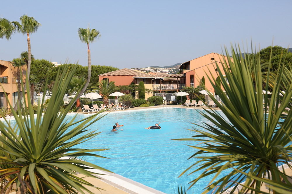 Pierre & Vacances Residence Cannes Mandelieu Dış mekan fotoğraf