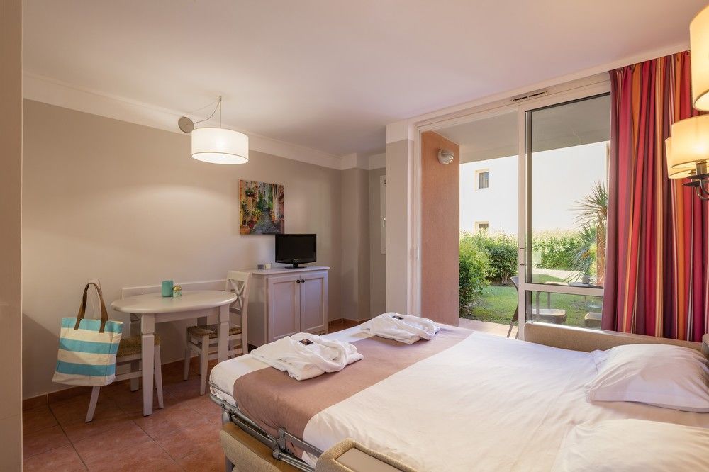 Pierre & Vacances Residence Cannes Mandelieu Dış mekan fotoğraf
