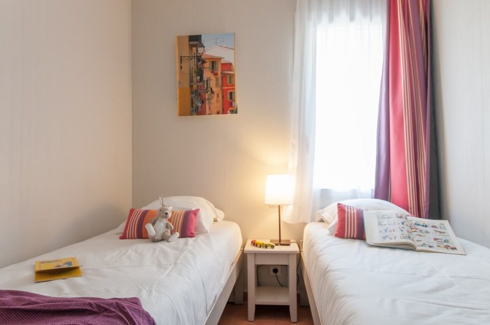 Pierre & Vacances Residence Cannes Mandelieu Dış mekan fotoğraf